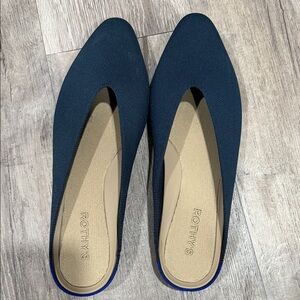 Rothy's Navy Blue Women's Loafers